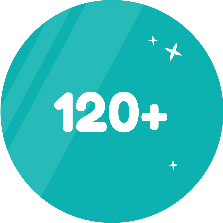 120+