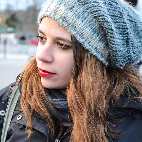 Mylène Lourdel